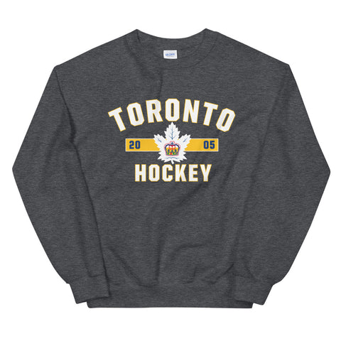 Toronto Marlies Adult Established Crewneck Sweatshirt