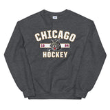 Chicago Wolves Adult Established Crewneck Sweatshirt