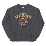 Hershey Bears Adult Arch Crewneck Sweatshirt