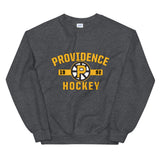 Providence Bruins Adult Established Logo Crewneck Sweatshirt