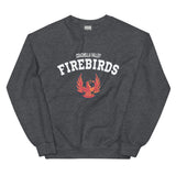 Coachella Valley Firebirds Adult Arch Crewneck Sweatshirt