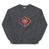 Coachella Valley Firebirds Adult Secondary Logo Crewneck Sweatshirt