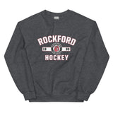 Rockford IceHogs Adult Established Crewneck Sweatshirt