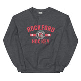 Rockford IceHogs Adult Established Crewneck Sweatshirt
