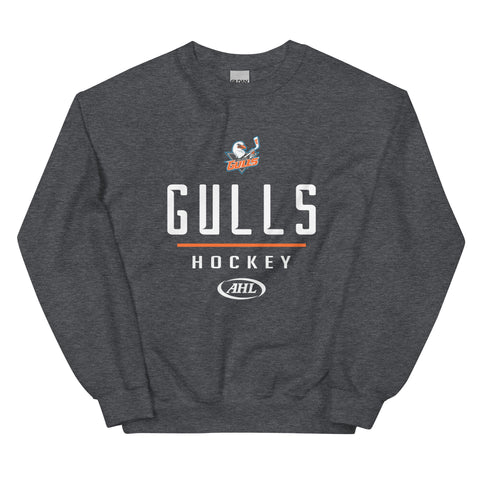 San Diego Gulls Adult Contender Crewneck Sweatshirt
