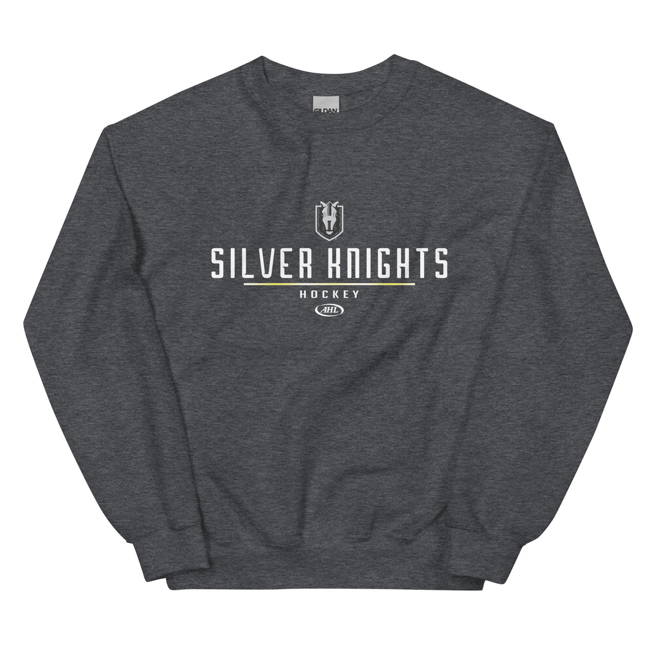Henderson Silver Knights Adult Contender Crewneck Sweatshirt