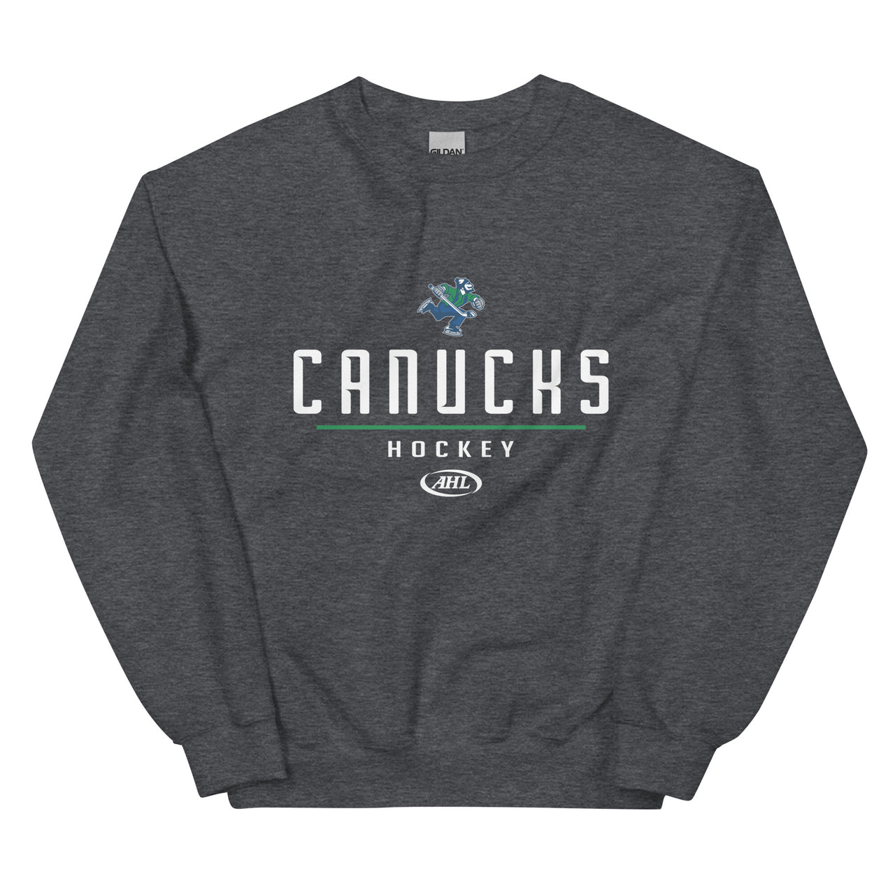 Abbotsford Canucks Adult Contender Crewneck Sweatshirt