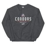 Bakersfield Condors Adult Contender Crewneck Sweatshirt