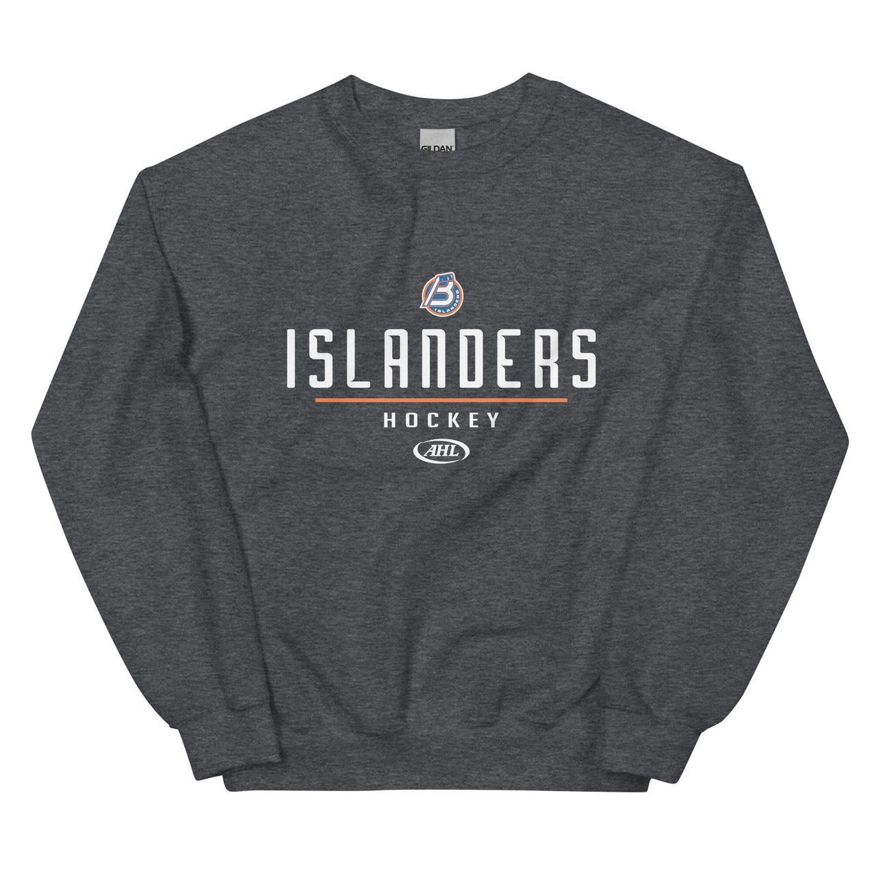 Bridgeport Islanders Adult Contender Crewneck Sweatshirt