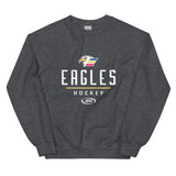 Colorado Eagles Adult Contender Crewneck Sweatshirt