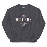Rochester Americans Adult Contender Crewneck Sweatshirt