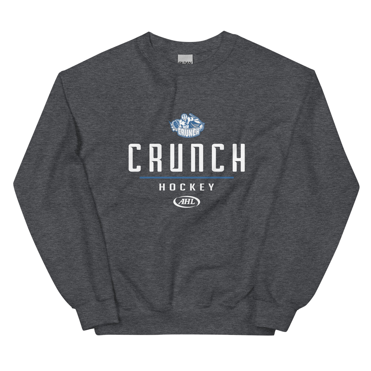 Syracuse Crunch Adult Contender Crewneck Sweatshirt