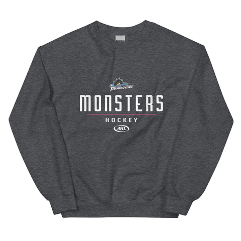 Cleveland Monsters Adult Contender Crewneck Sweatshirt