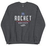 Laval Rocket Adult Contender Crewneck Sweatshirt