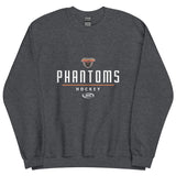 Lehigh Valley Phantoms Adult Contender Crewneck Sweatshirt