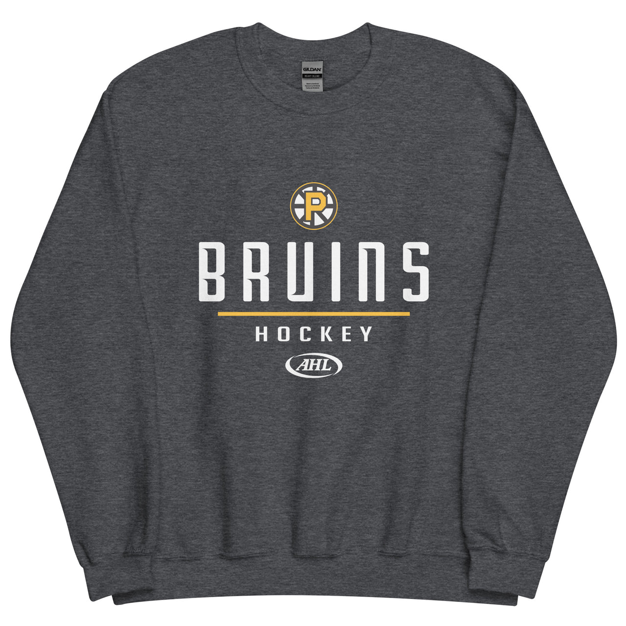 Providence Bruins Adult Contender Crewneck Sweatshirt