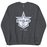 2023 AHL All-Star Classic Adult Crewneck Sweatshirt French Logo