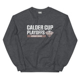 Hershey Bears 2023 Calder Cup Playoffs Tradition Adult Crewneck Sweatshirt