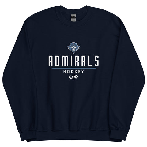 414 Retro Admirals t-shirt