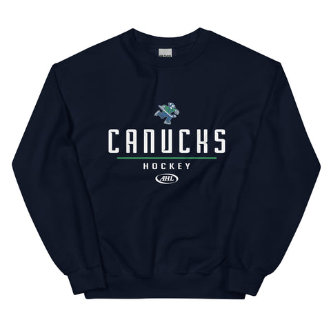 Abbotsford Canucks AHL Home Jersey logo shirt, hoodie, sweater, long sleeve  and tank top