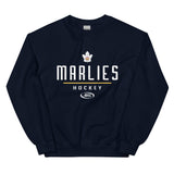 Toronto Marlies Adult Contender Crewneck Sweatshirt
