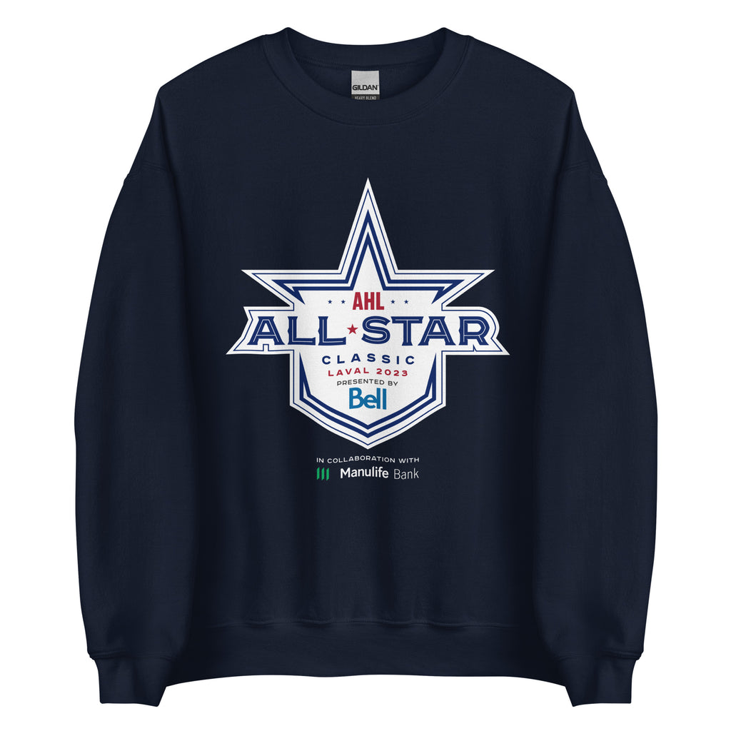 2023 AHL All-Star Classic Adult Crewneck Sweatshirt