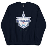 2023 AHL All-Star Classic Adult Crewneck Sweatshirt French Logo