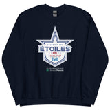 2023 AHL All-Star Classic Adult Crewneck Sweatshirt French Logo