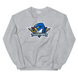 Springfield Thunderbirds Adult Primary Logo Crewneck Sweatshirt