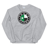 Texas Stars Adult Secondary Logo Crewneck Sweatshirt