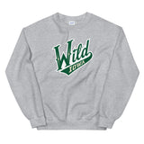 Iowa Wild Adult Primary Logo Crewneck Sweatshirt