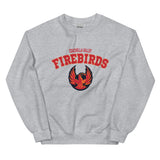 Coachella Valley Firebirds Adult Arch Crewneck Sweatshirt
