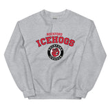 Rockford IceHogs Adult Arch Crewneck Sweatshirt