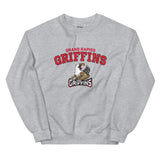 Grand Rapids Griffins Adult Arch Crewneck Sweatshirt