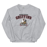 Grand Rapids Griffins Adult Arch Crewneck Sweatshirt
