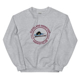 Cleveland Monsters Adult Faceoff Crewneck Sweatshirt