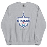 2023 AHL All-Star Classic Adult Crewneck Sweatshirt French Logo