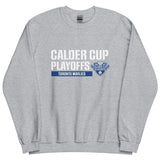 Toronto Marlies 2023 Calder Cup Playoffs Tradition Adult Crewneck Sweatshirt
