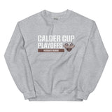 Hershey Bears 2023 Calder Cup Playoffs Tradition Adult Crewneck Sweatshirt