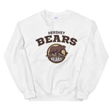Hershey Bears Adult Arch Crewneck Sweatshirt