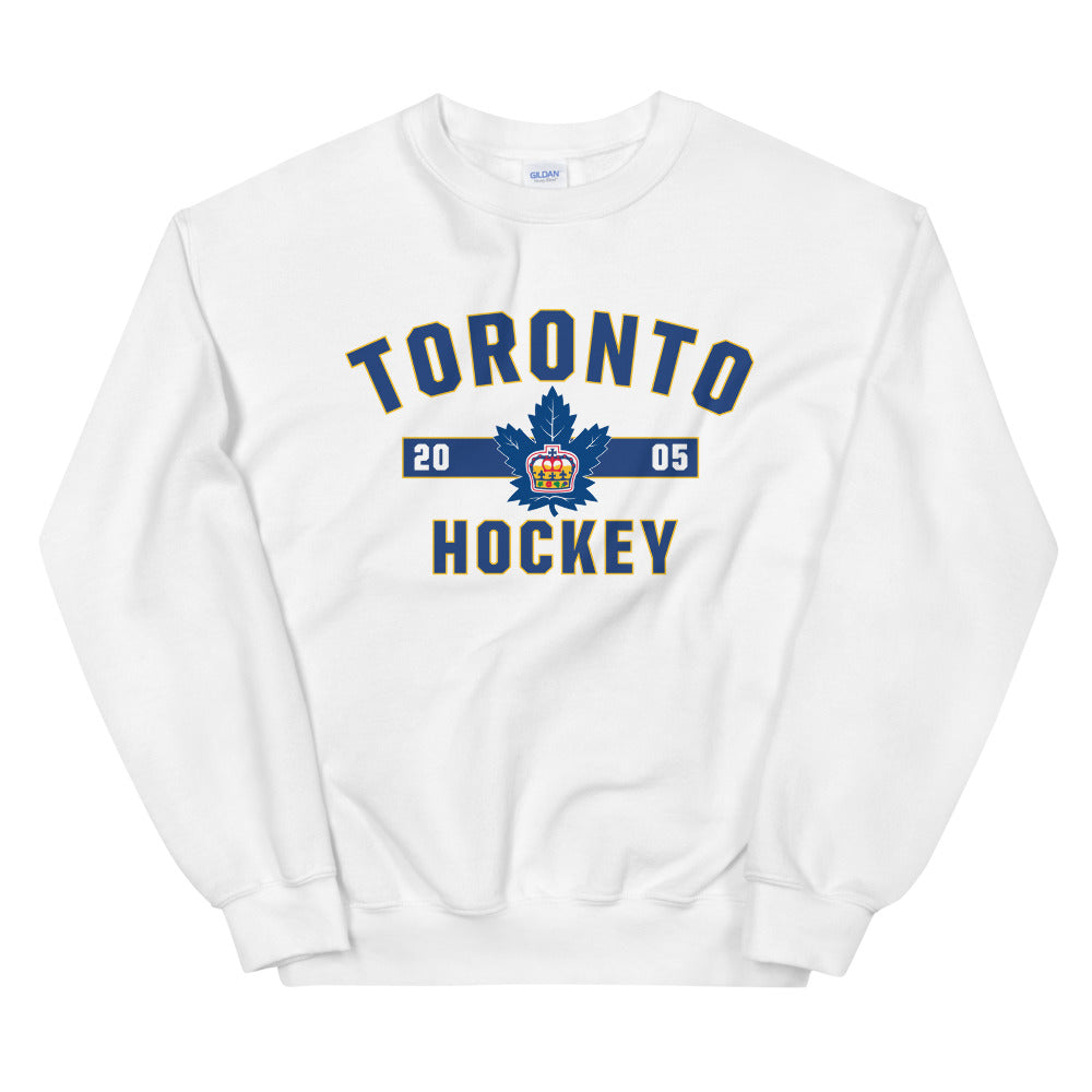 Toronto Marlies Adult Established Crewneck Sweatshirt