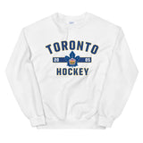 Toronto Marlies Adult Established Crewneck Sweatshirt