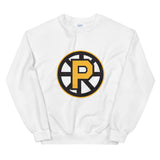 Providence Bruins Adult Primary Logo Crewneck Sweatshirt