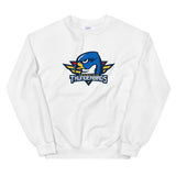 Springfield Thunderbirds Adult Primary Logo Crewneck Sweatshirt