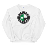 Texas Stars Adult Secondary Logo Crewneck Sweatshirt
