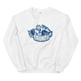 Syracuse Crunch Adult Primary Logo Crewneck Sweatshirt