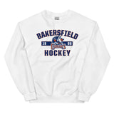 Bakersfield Condors Adult Established Crewneck Sweatshirt