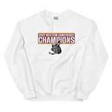Chicago Wolves 2022 Western Conference Champions Adult Crewneck Sweatshirt