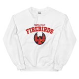 Coachella Valley Firebirds Adult Arch Crewneck Sweatshirt