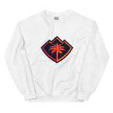 Coachella Valley Firebirds Adult Secondary Logo Crewneck Sweatshirt
